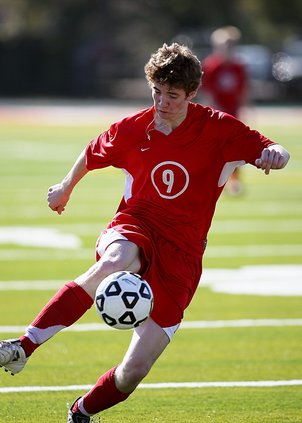 Jameson scores repeatedly in Saturday's match