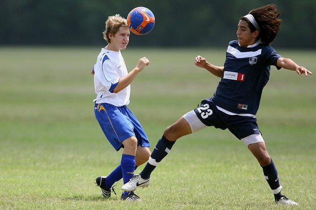 Soccer drills